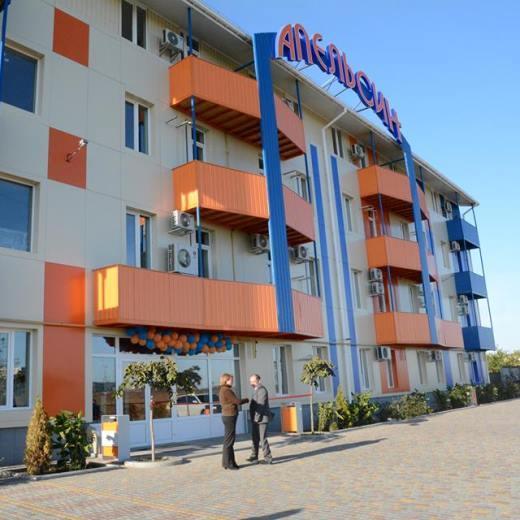 Komplex Apelsin Yuzhne Exterior photo